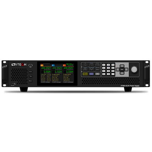 艾德克斯IT7802-350-10U交流可編程電源供應器