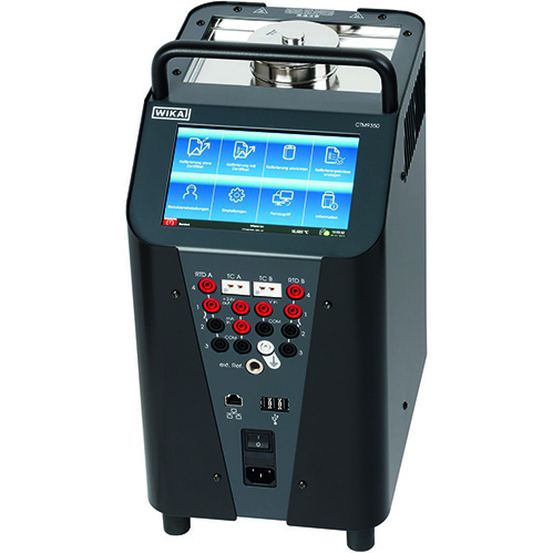 WIKA CTD9350-165幹井式校驗儀