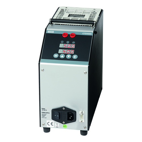 WIKA  CTD4000係列 溫度校驗儀