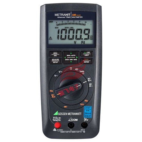 GMC-I METRAHIT AM BASE4½位真有效值數字萬用表.jpg