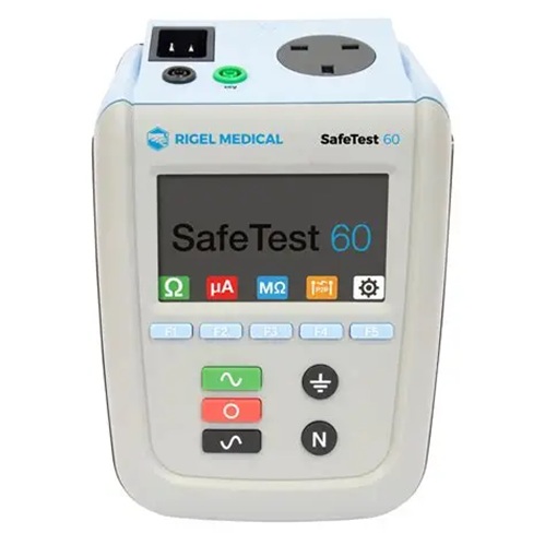 RIGEL MEDICAL SAFETEST60+電氣安規測試儀1.jpg