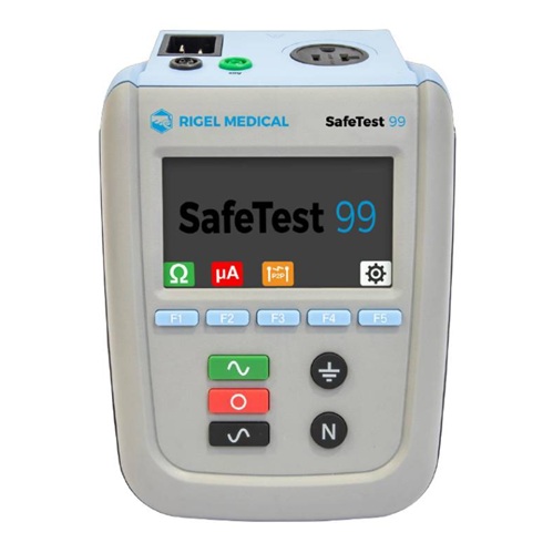 RIGEL MEDICAL SafeTest99電氣安規測試儀1.jpg