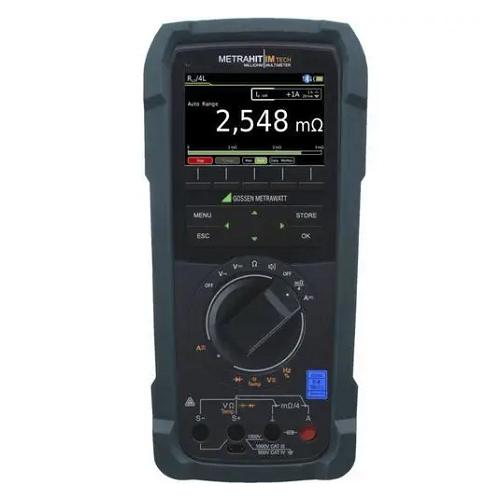 GOSSEN METRAWATT METRAHIT IM TECH手持式毫歐多用表1.png